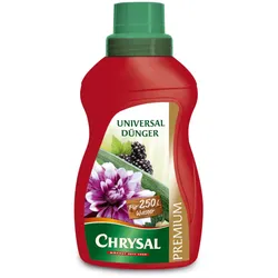Chrysal Premium Universal Flüssigdünger - 500 ml