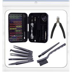 Quadrios 26T068 Elektrotechnik und Feinwerktechnik Schraubendreher-Set