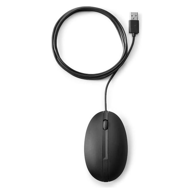 HP Wired Desktop 320M Mouse (Kabelgebunden) (9VA80AA)