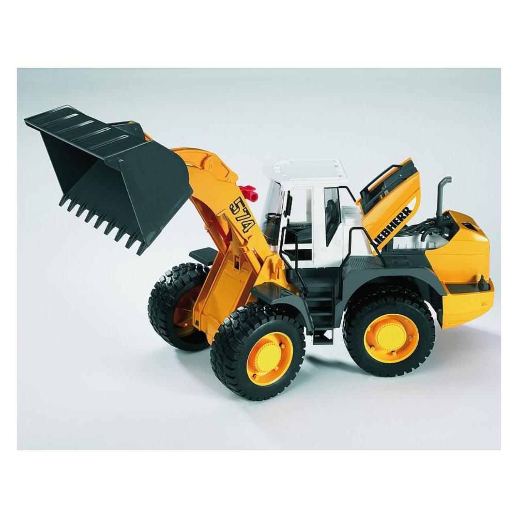 Bruder Liebherr Radlader L574 (02430)