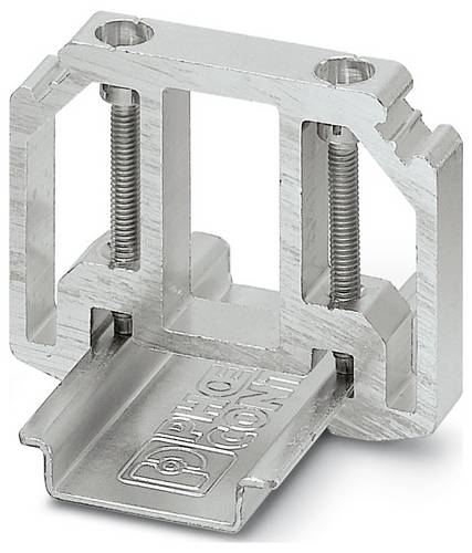 Phoenix Contact 1201662 Endhalter Silber 10St.