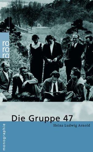 Arnold, Heinz Ludwig - Gruppe 47 - Preis vom 13.10.2026 11:25:28 h
