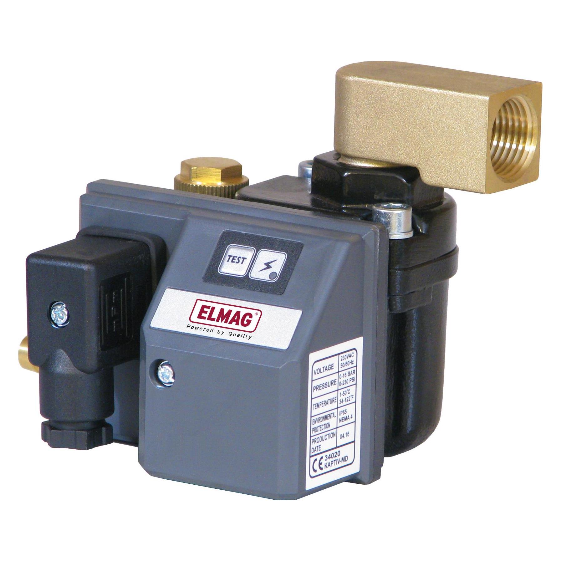 Elmag Automatischer Kondensatableiter (11261)