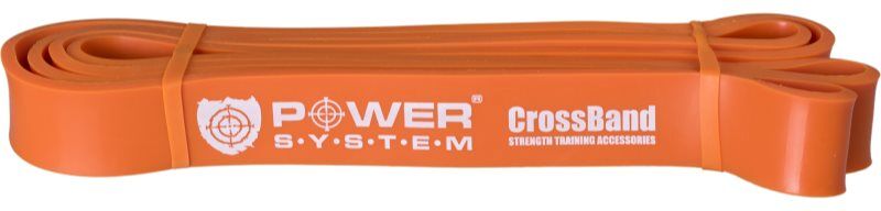 Power System Cross Band bande de résistance Level 2 1 pcs