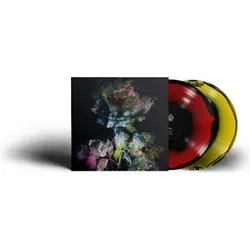 Arising Empire, Schallplatten, Heaven In Hiding(Corona Red/Black Yellow/Black 2LP (Imminence)