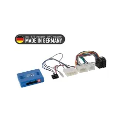 Lenkradfernbedienungsadapter Toyota diverse Fahrzeuge 10Pin/6Pin/28Pin analog...