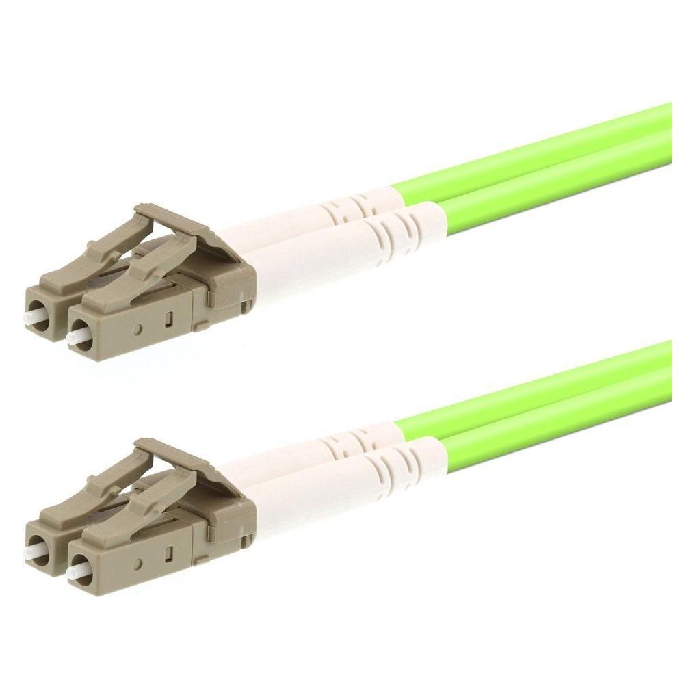 Logon Fiber Patch Cable 50/125 - (7 m) (AL5LCLC07I/5I)