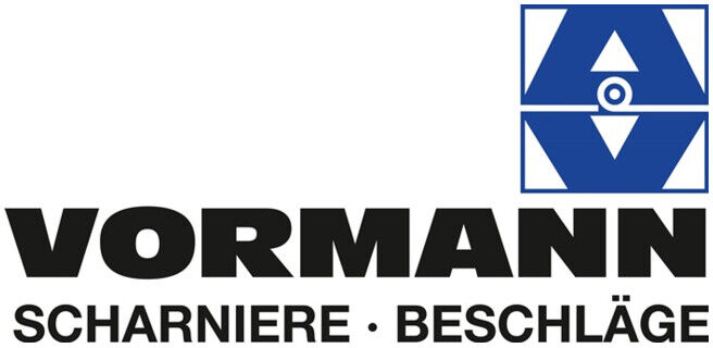 Charnière 50x31mm étroite ; Vormann (010501050)