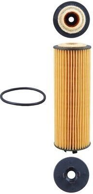 MAHLE OX 1155D Oil filter