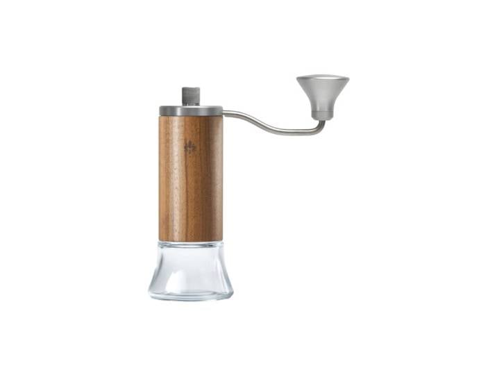 Moulin à café manuel Eureka Baby Grinder - meule conique, marron