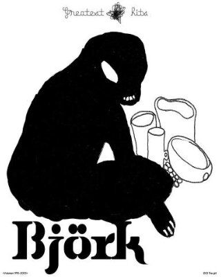Bjork - Björk - Greatest Hits - Preis vom 12.10.2026 11:37:12 h
