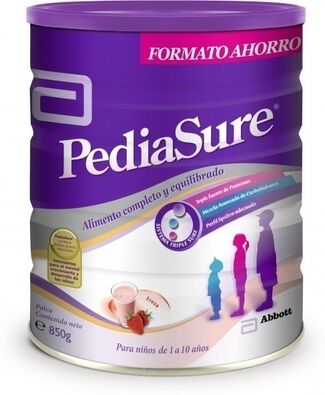 Pediasure Erdbeere 850 gr