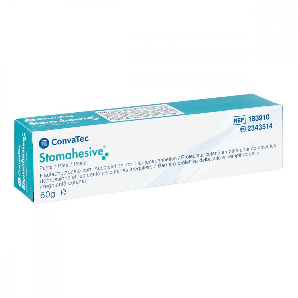 ConvaTec (Germany) GmbH Stomahesive Hautschutzpaste zur, zum Haftung 02343514