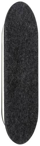 Paulmann Tulga 79991 LED-Wandleuchte 17W LED Anthrazit