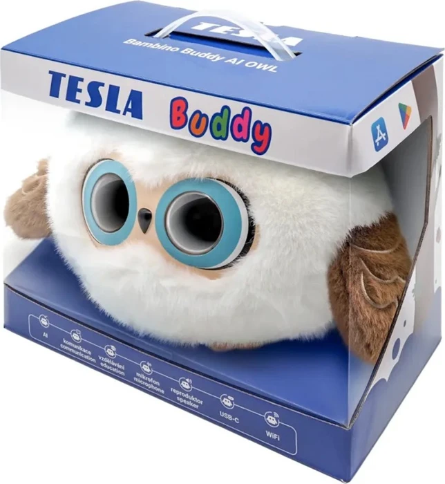 TESLA Bambino Buddy AI OWL