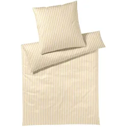 Elegante, Bettwäsche, Naturally (Bettwäsche Set, 135x200 cm + 80x80 cm)