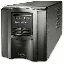 Fujitsu PY UPS 750VA / 500W TOWER (750 VA, 500 W, Online-Doppelwandler USV), USV