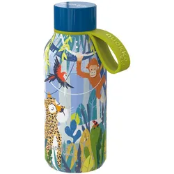 Quokka, Trinkflasche + Thermosflasche, (0.33 l)