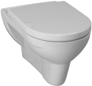 LAUFEN Pro Wand-Flachspül-WC H8209510180001 bahamabeige, 36x56cm, Ausladung 56cm
