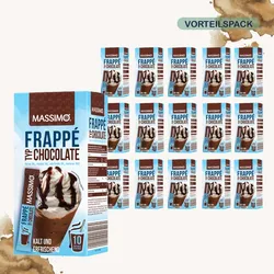 MASSIMO Frapp√© Chocolate 16 x 250g