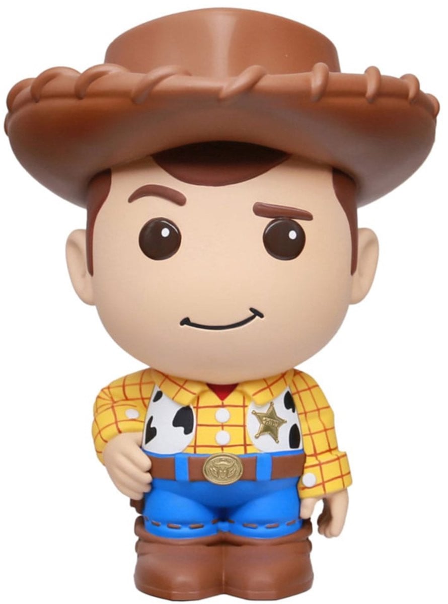 Toy Story Woody Figurale PVC Spaarpot
