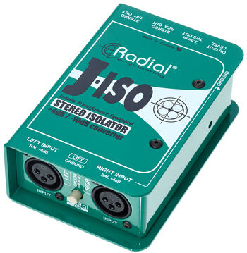 Radial Engineering J-Iso
