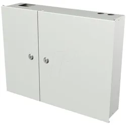 EFB Elektronik 53604.1V2, Wand, Grau, Stahl, 430 mm, 100 mm, 330 mm, Server Zubehör, Grau