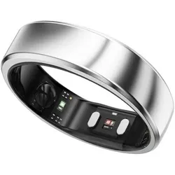 RingConn Smart Ring (Gen2) (11, Silver), Smart Ring, Silber