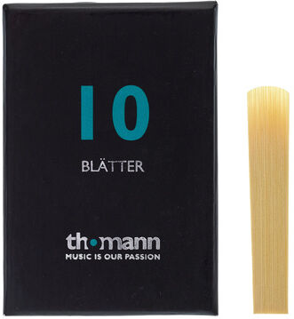 Thomann Reed Bb-Clarinet German 4.0