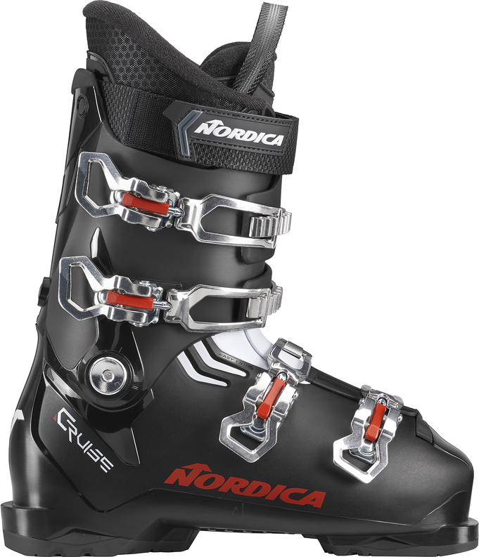 Nordica Men's The Cruise Black/White 26.5