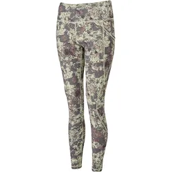 Moon, Damen, Sporthose, Sigma (XS), Grau, Grün