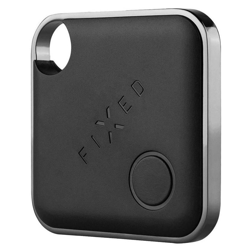 Fixed Tag with Find My support, Black (Apple Find My) (FIXTAG-BK)