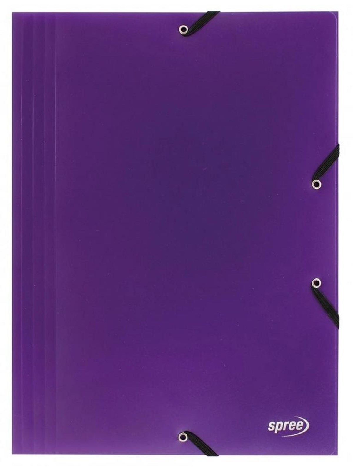 SPREE Elastic folder PP C4 LILLA