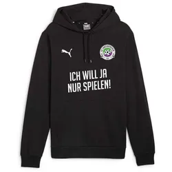 Puma teamGOAL SCL Hoody Slogan L