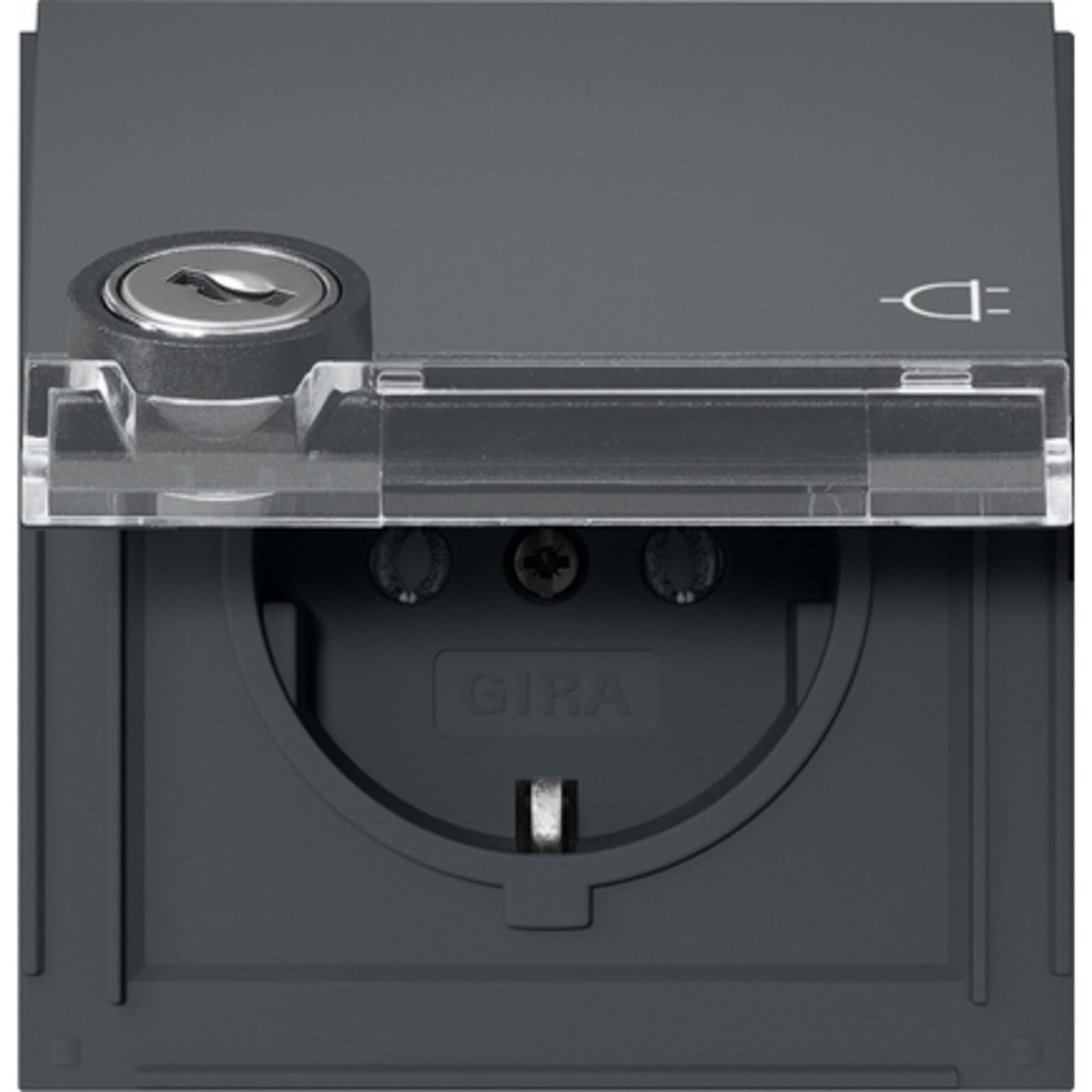 Gira 446767 Schuko KD Slot Gesorteerd