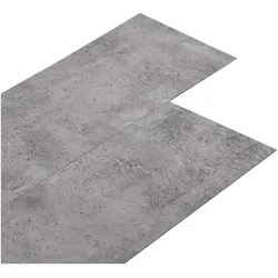 vidaXL, Bodenbelag, PVC-Boden (PVC Boden)