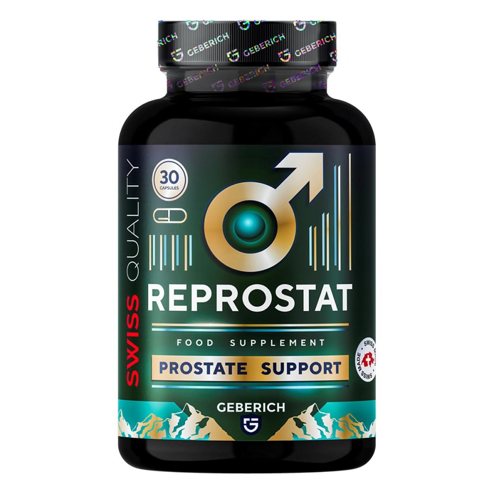 Geberich Oü Reprostat Kapseln 20632788