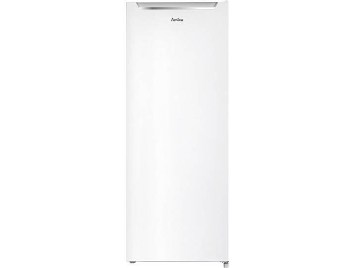 Amica Vollraumkühlschrank VKS 354 135 W, 144 cm hoch, 54 cm breit, Mehr Raum für Frische – leise, hell, flexibel organisiert