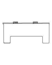Yealink Standfuß fuer T53/T53W (330100000136)