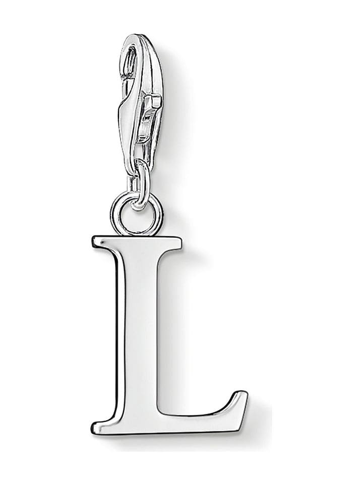 Thomas Sabo Silber-Anhänger "L" - onesize