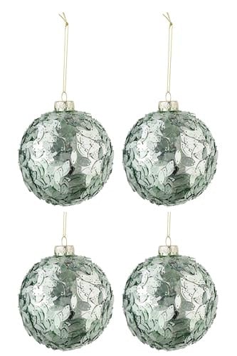 J-Line Kerstballen Nordic
