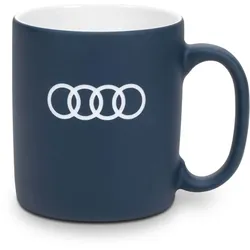 Audi Tasse dunkelblau 3292500400