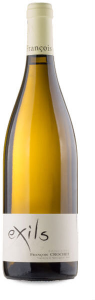 François Crochet Sancerre Blanc Exils 2023 - 75cl
