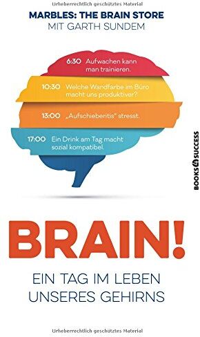 Marbles: The Brain Store - Brain!: Ein Tag im Leben unseres Gehirns - Preis vom 30.09.2026 09:01:18 h