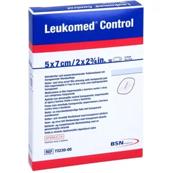 Leukomed Control 5x7 cm