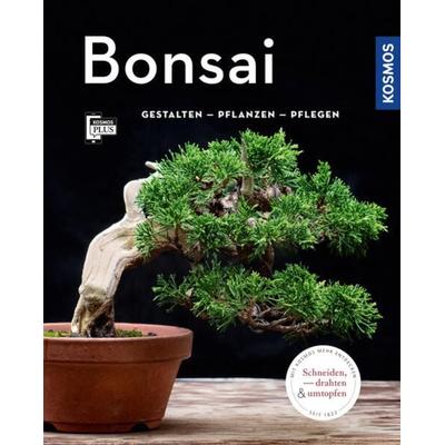 Bonsai (Mein Garten), Taschenbuch von Horst Stahl, Kosmos, 978-3-440-16628-4
