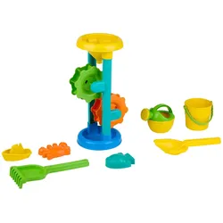 Eddy Toys Sandspiel-Trichter mit Zubehör