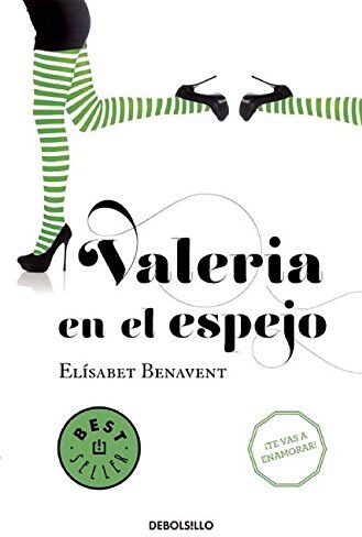 Elísabet Benavent - Valeria en el espejo #2 / Valeria in the Mirror #2 (BEST SELLER, Band 26200) - Preis vom 30.09.2026 22:30:23 h