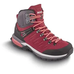Meindl Milford Lady GTX rubinrot / lachs, Gr. 5 UK / 38 EU
