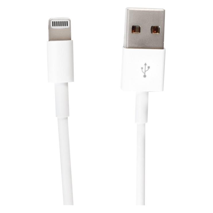 LogiLink Lightning - USB A (1 m, USB 2.0) (UA0199)